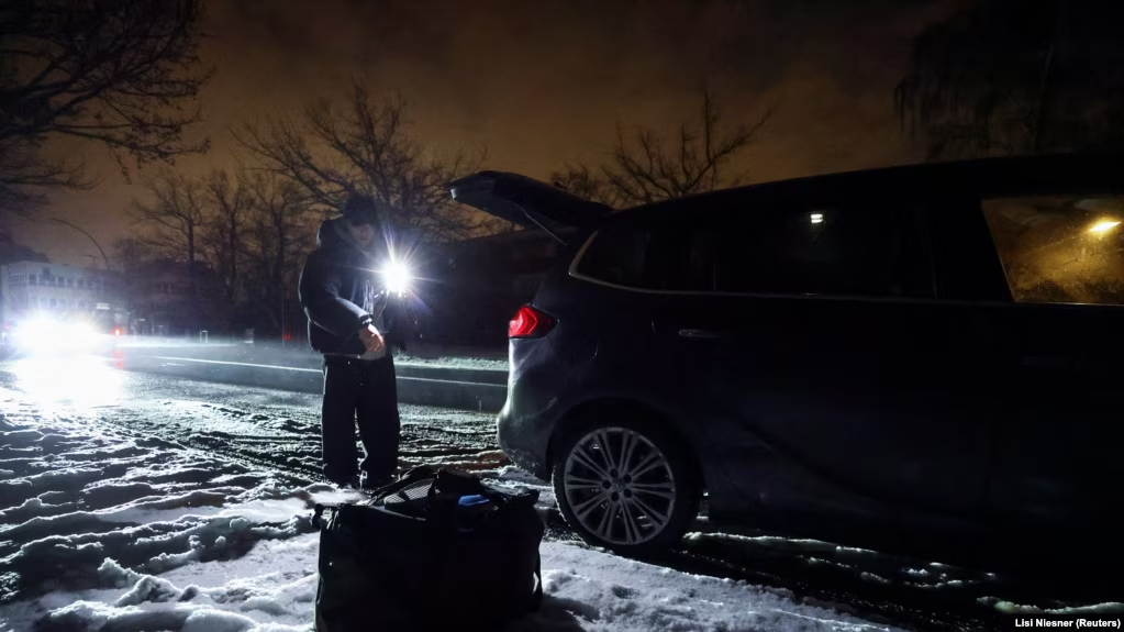 Берлін, 4 січня 2026 року. Фото: Reuters