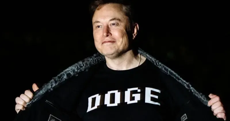 DOGE Маска підозрюють у масштабному зливі даних на користь Росії