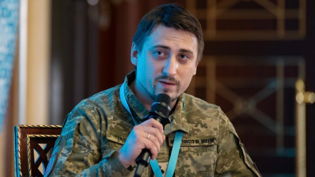 Максим Тимочко. Фото: mipl.org.ua