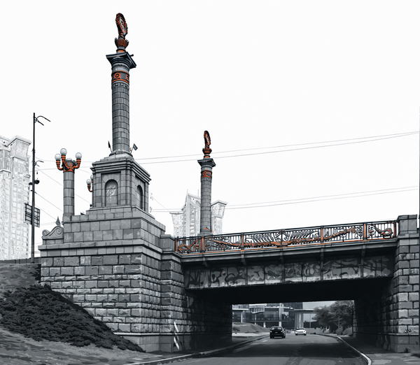 Міст Патона: корозія і памʼятка. Чому перспектив ремонту не видно