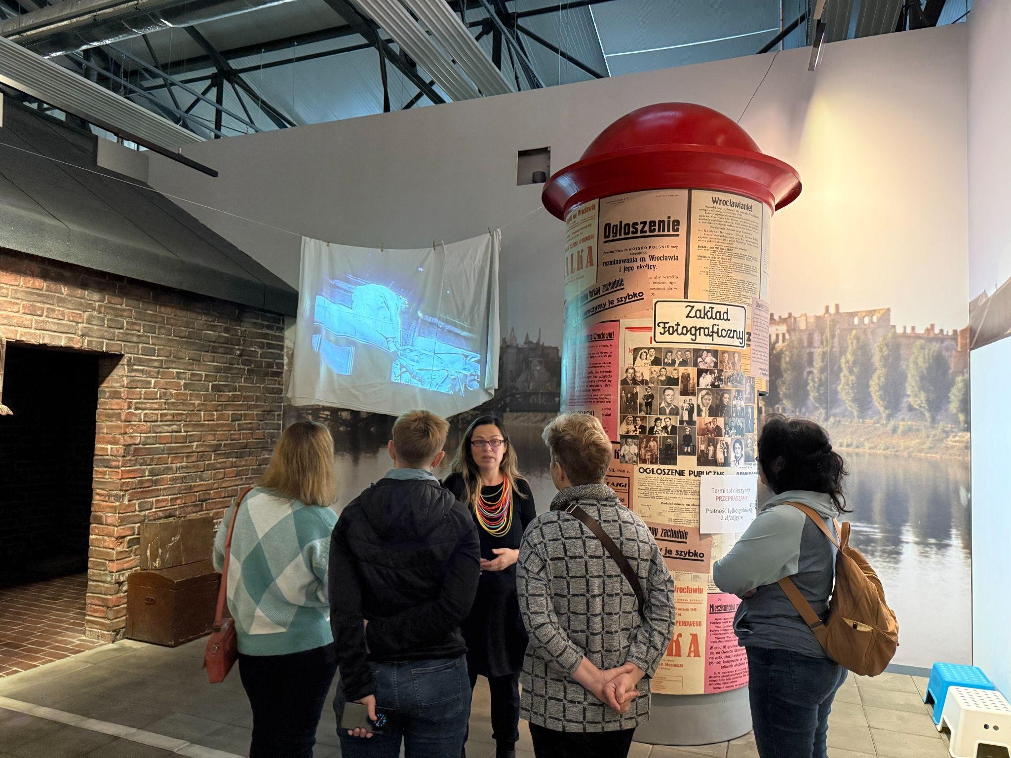 Центр історії Zajezdnia