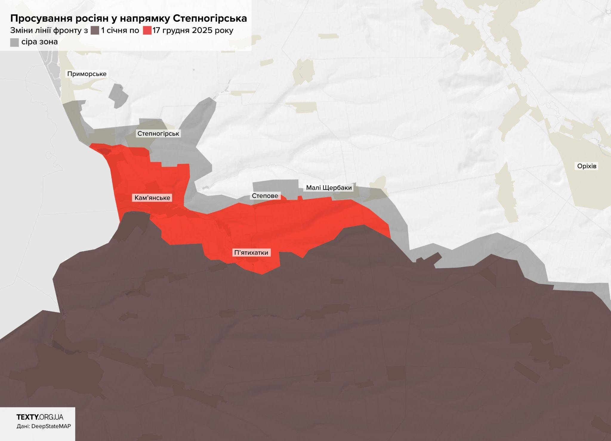 Степногірськ