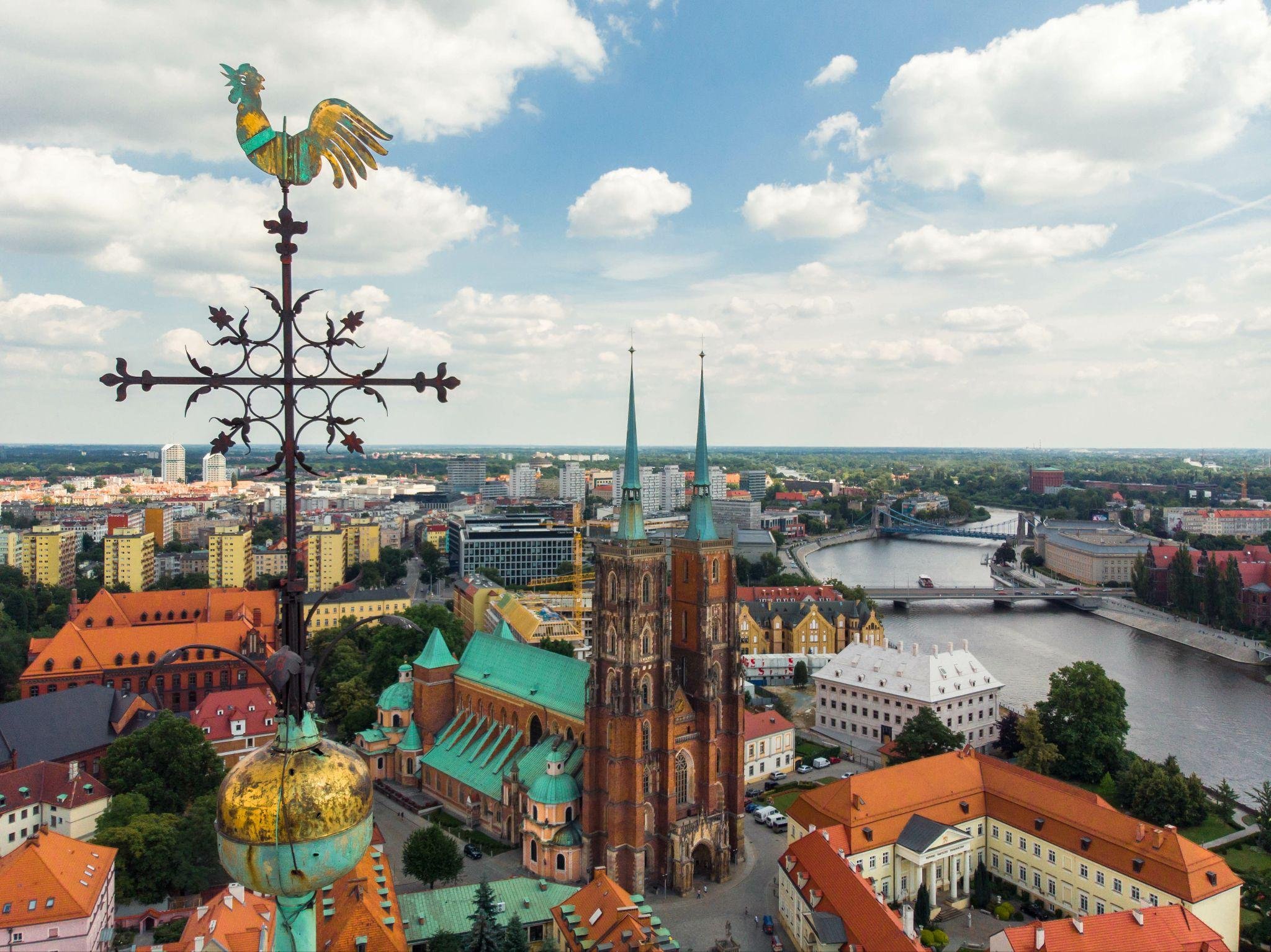 Вроцлавський собор на острові Тумський