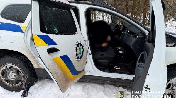 Смерть ветерана і чотирьох поліцейських. Репортаж із місця, де зламалося все