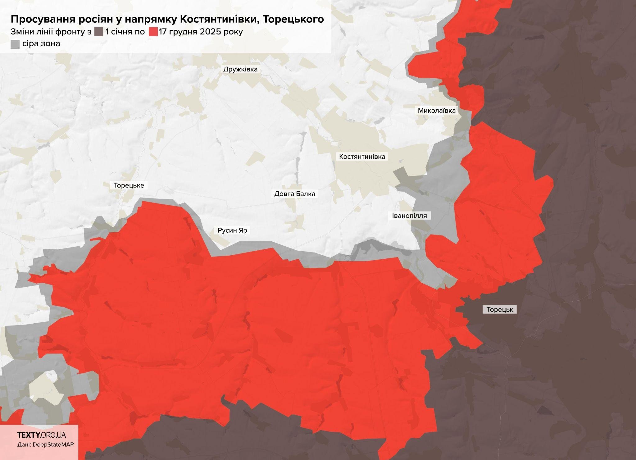 Костянтинівка