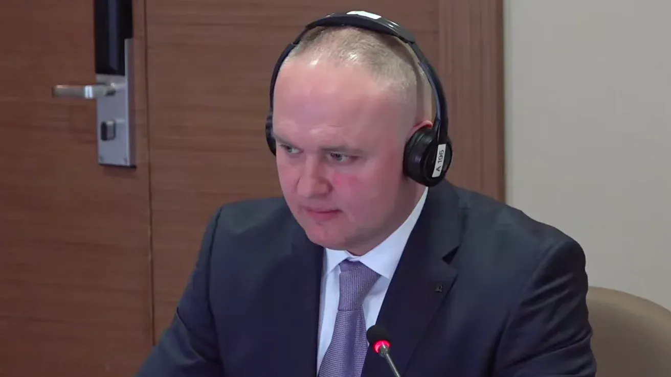 Орест Мандзій. Джерело зображення: hromadske