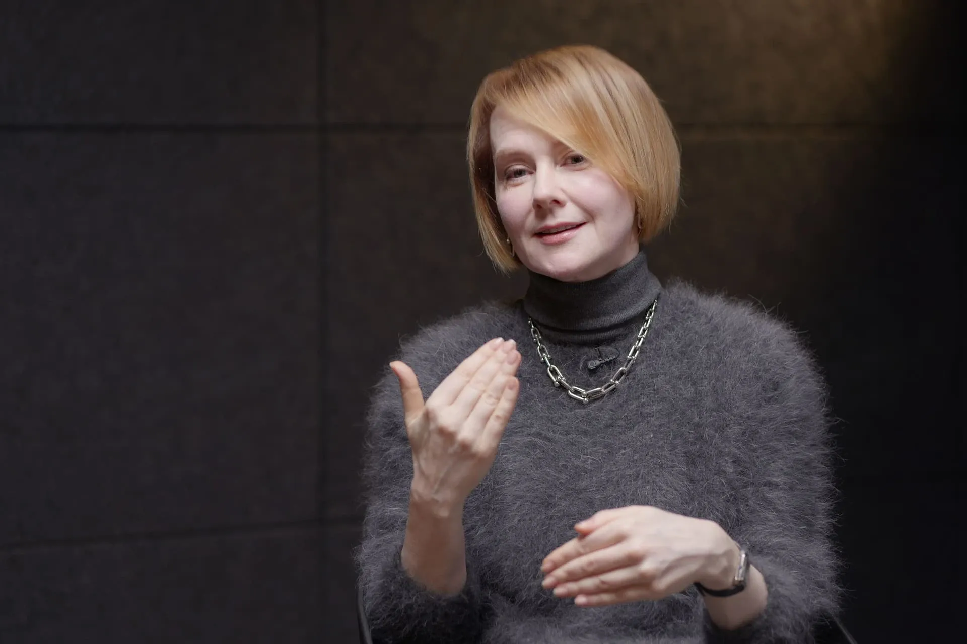 Лана Зеркаль. Фото: УП