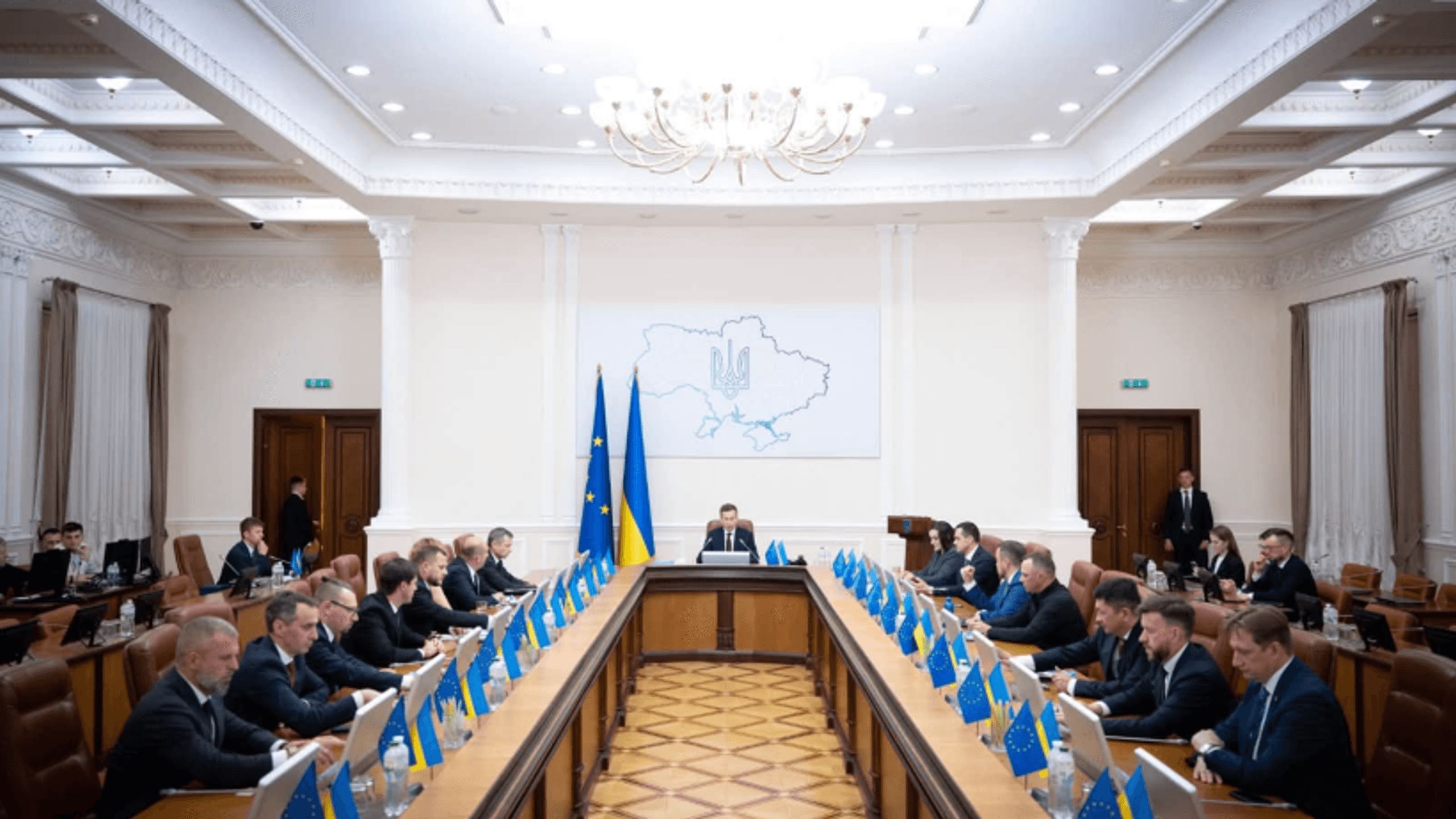 Фото: пресслужба Кабінету міністрів