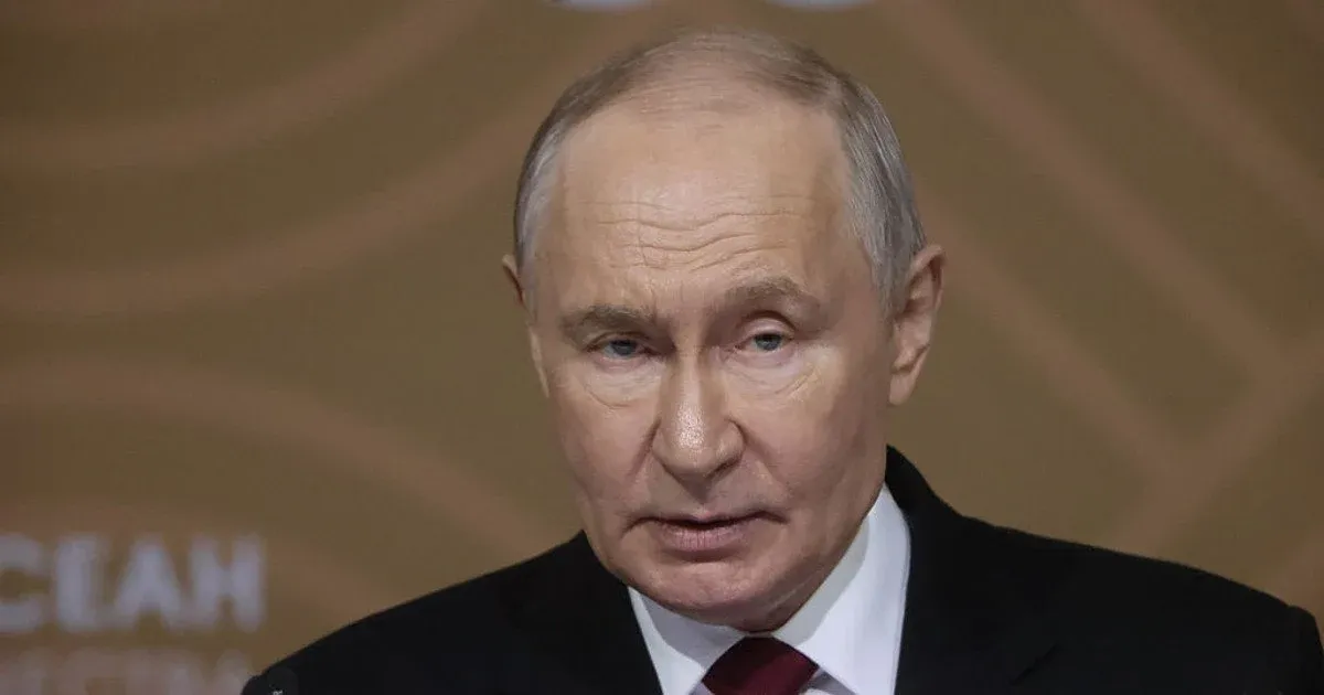 Володимир Путін / © Getty Images