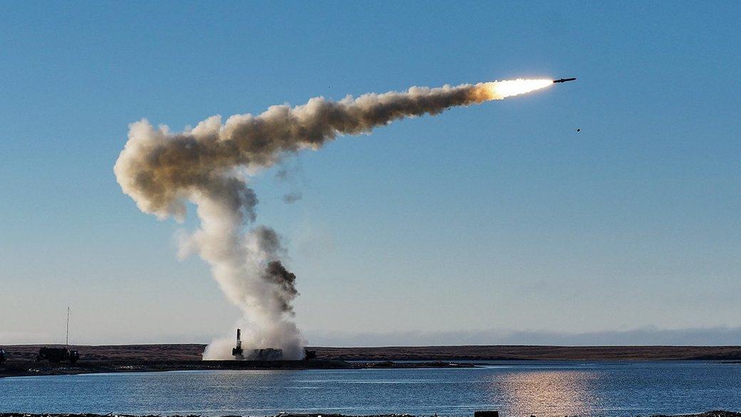 Випуск ракети типу "Онікс". Фото: defence