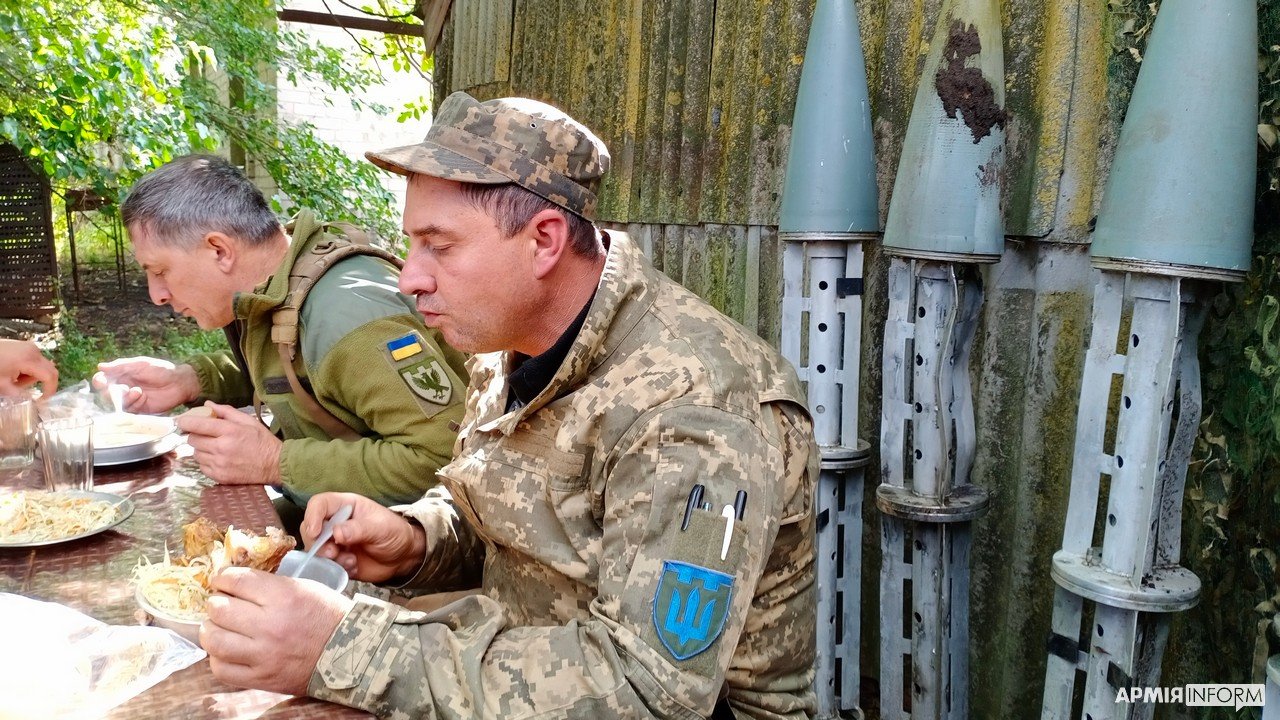 Фото: Армія Inform