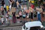 Попередній перегляд Мітинг проти ліквідації НАБУ та САП у Львові. Фото: hromadske