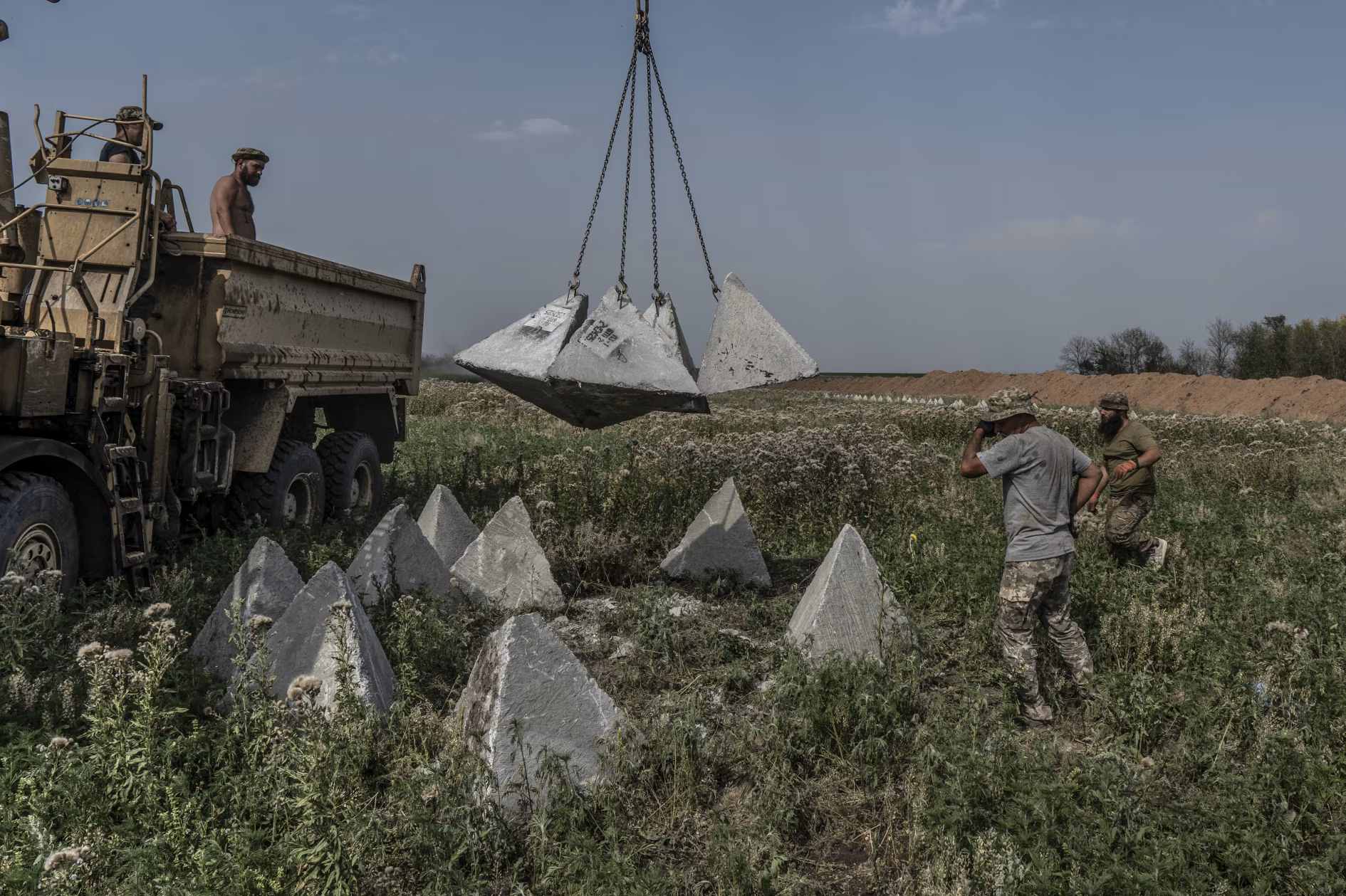Фото: Ману Брабо для WSJ