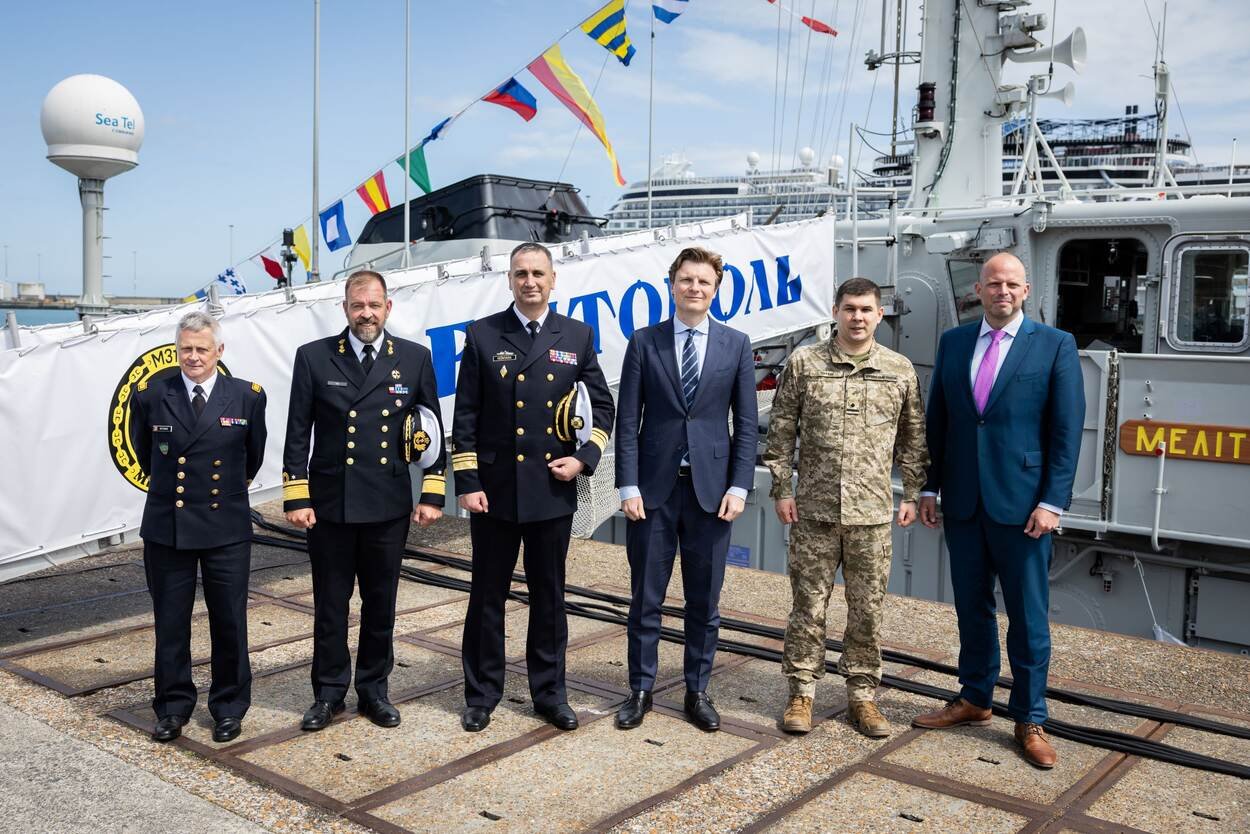 Джерело: Міністерство оборони Нідерландів