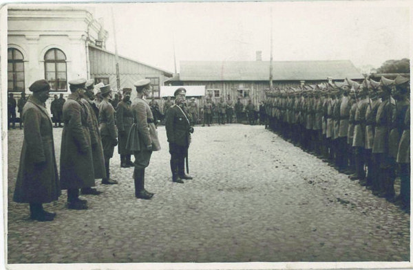 Змагання за Одесу в 1920 році. Афера Сокири-Яхонтова : як "продати" армію двічі