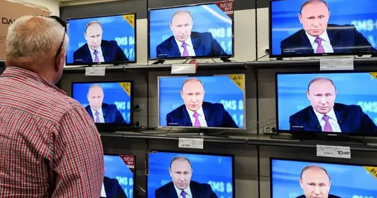 Як притягнути російських пропагандистів до відповідальності, — Пітер Померанцев