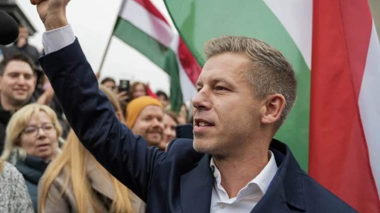 Фото з фейсбук-сторінки Петера Мадяра