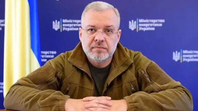 Герман Галущенко / Фото Міненергетики