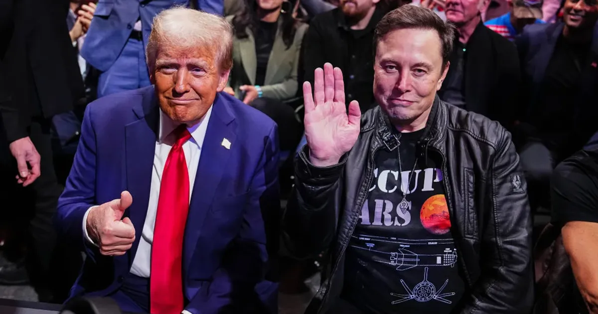 Що Маск і Трамп ризикують втратити у своєму розриві з великими ставками, — WSJ