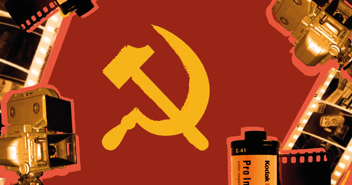 Soviet movies as a tool of Russian colonialism