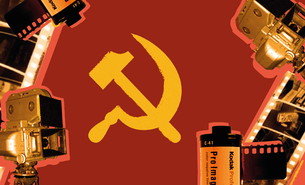 Soviet movies as a tool of Russian colonialism