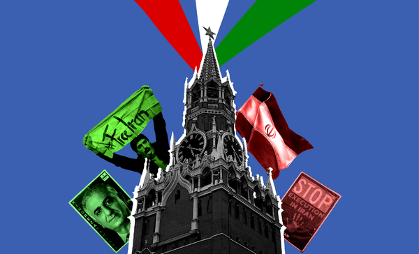 Від «жертв інфляції» до «керованих США терористів». Як російська пропаганда пояснює протести в Ірані