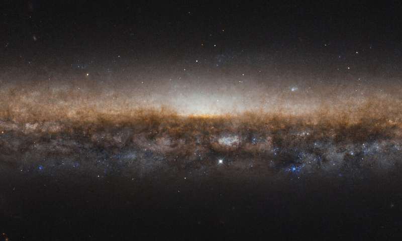 Фото: ESA/Hubble & NASA, R. de Jong