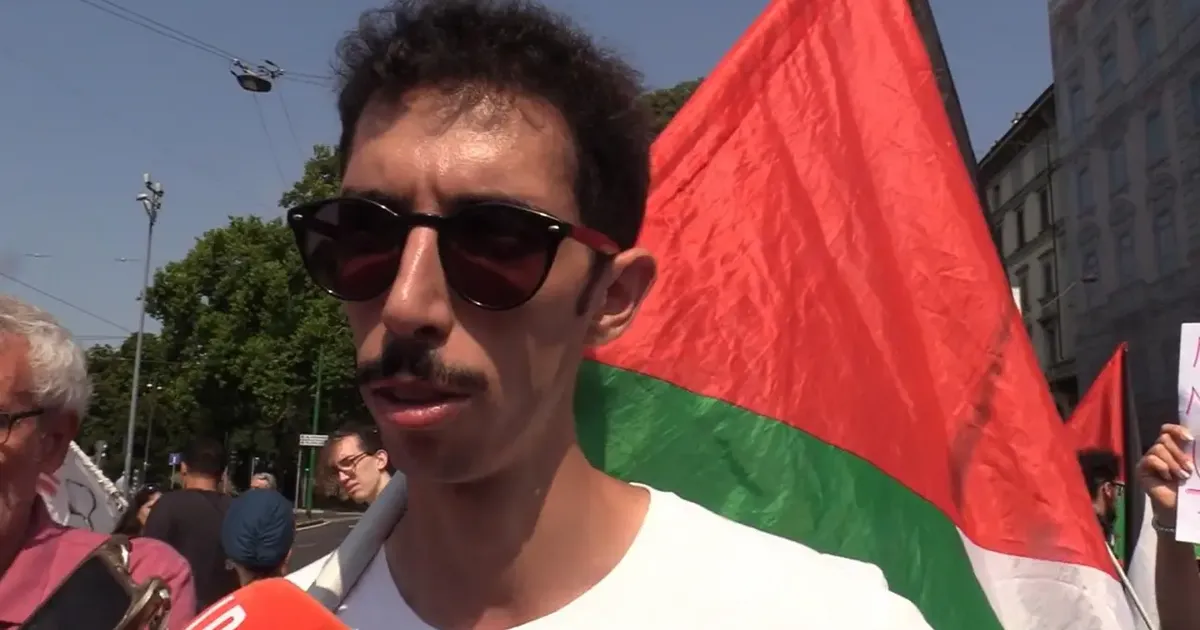 В Італії затримали політолога та пропалестинського активіста за організацію протестів