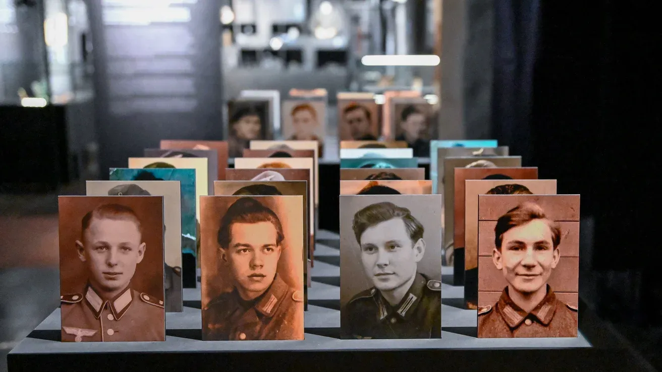 Гданська виставка «Наші хлопці». Facebook / Muzeum Gdańska