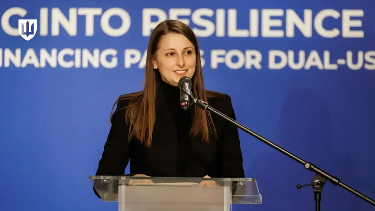 Ганна Гвоздяр. Міністерство оборони України