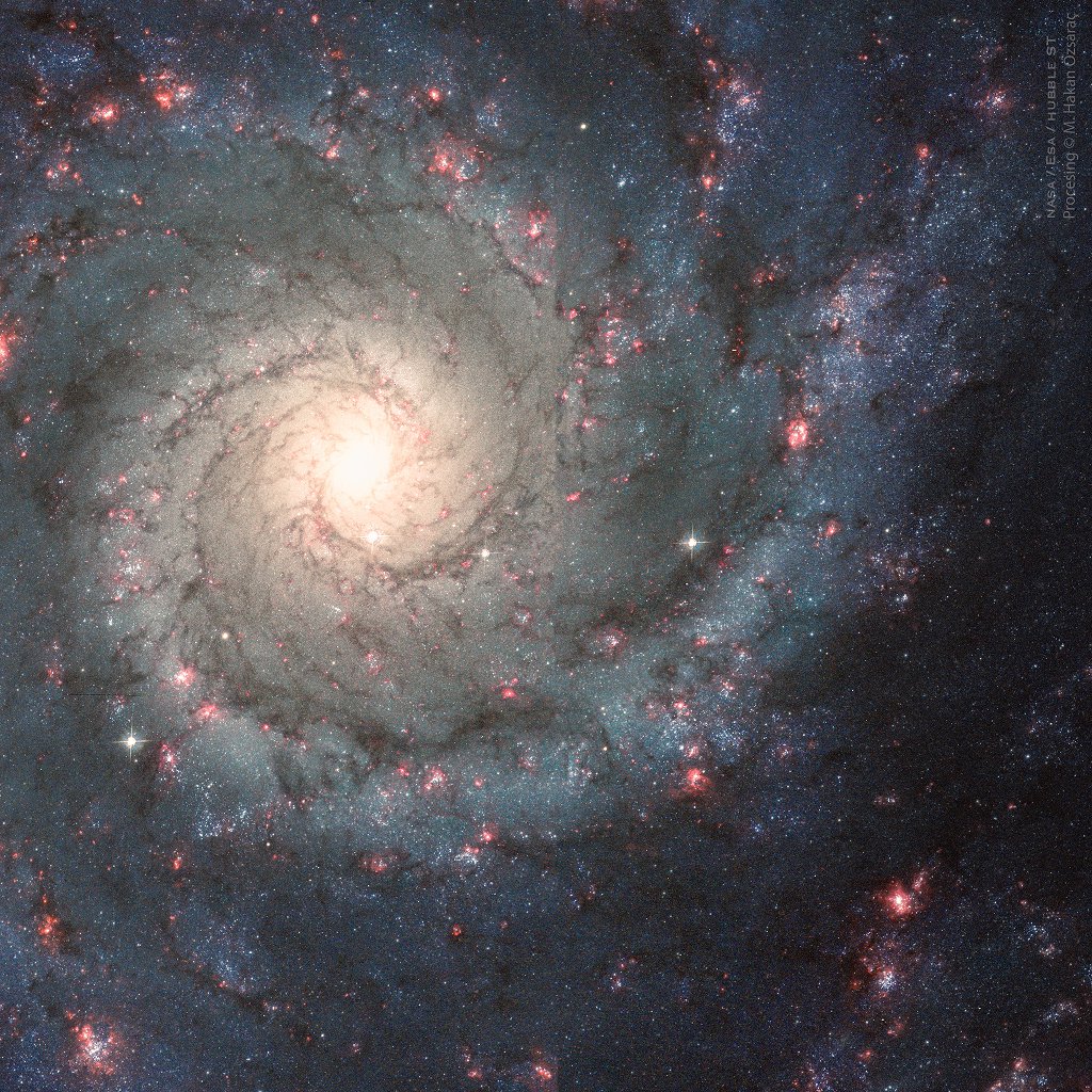 NASA, ESA, Hubble, HLA