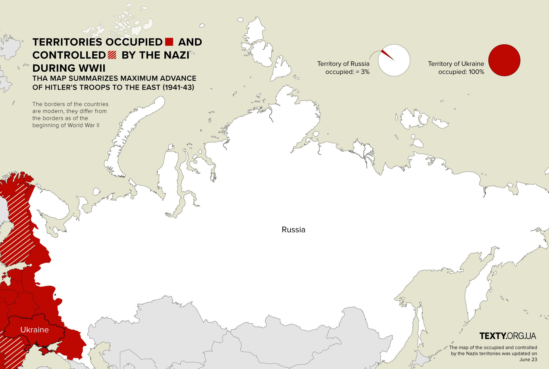 Occupation Losses Of Ukraine During World War II Caused By The Nazi   Map Eng.original 