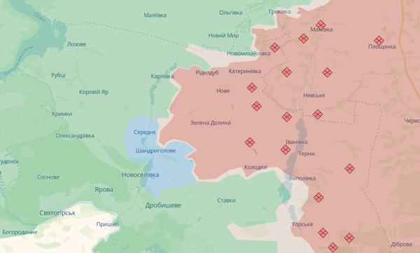 Як росіян пошили в дурні. Чому російський Генштаб місяцями не знав про українский наступ поблизу Лиману
