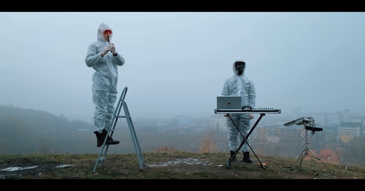 Український "Шум" – у трійці найпопулярніших пісень за всю історію "Євробачення"