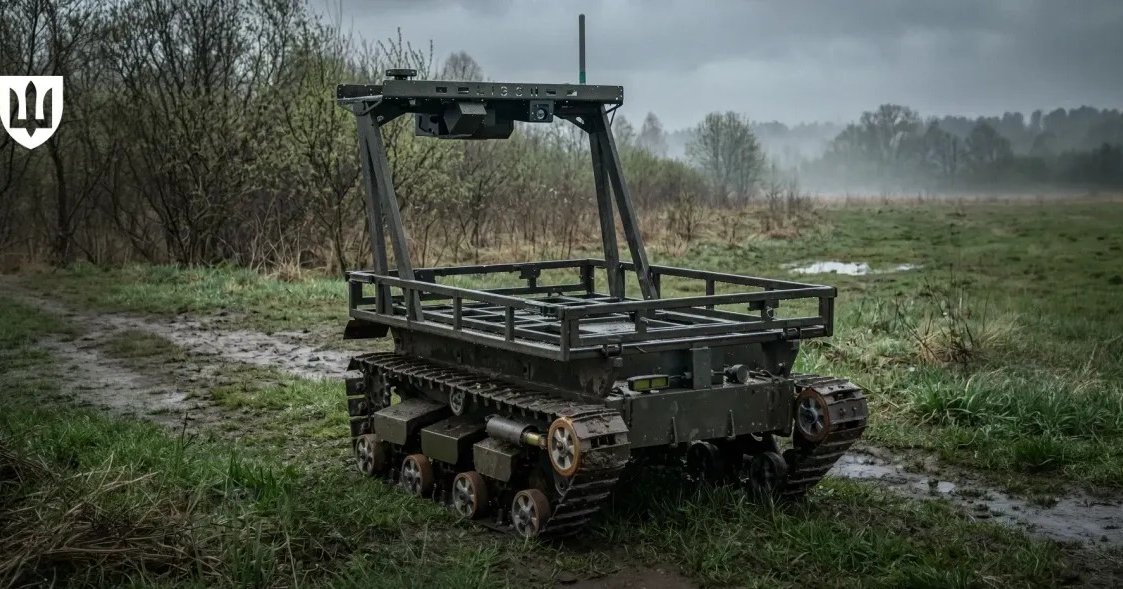 "Бізон-Л": Міноборони допустило до війська новий НРК із шістьма типами зв'язку