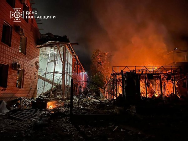 Росія випустила по Україні понад 450 дронів і ракет: як відпрацювала ППО. Доповнено