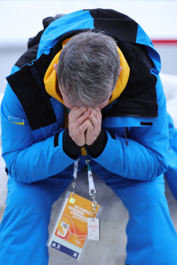 Михайло Гераскевич. Фото: REUTERS