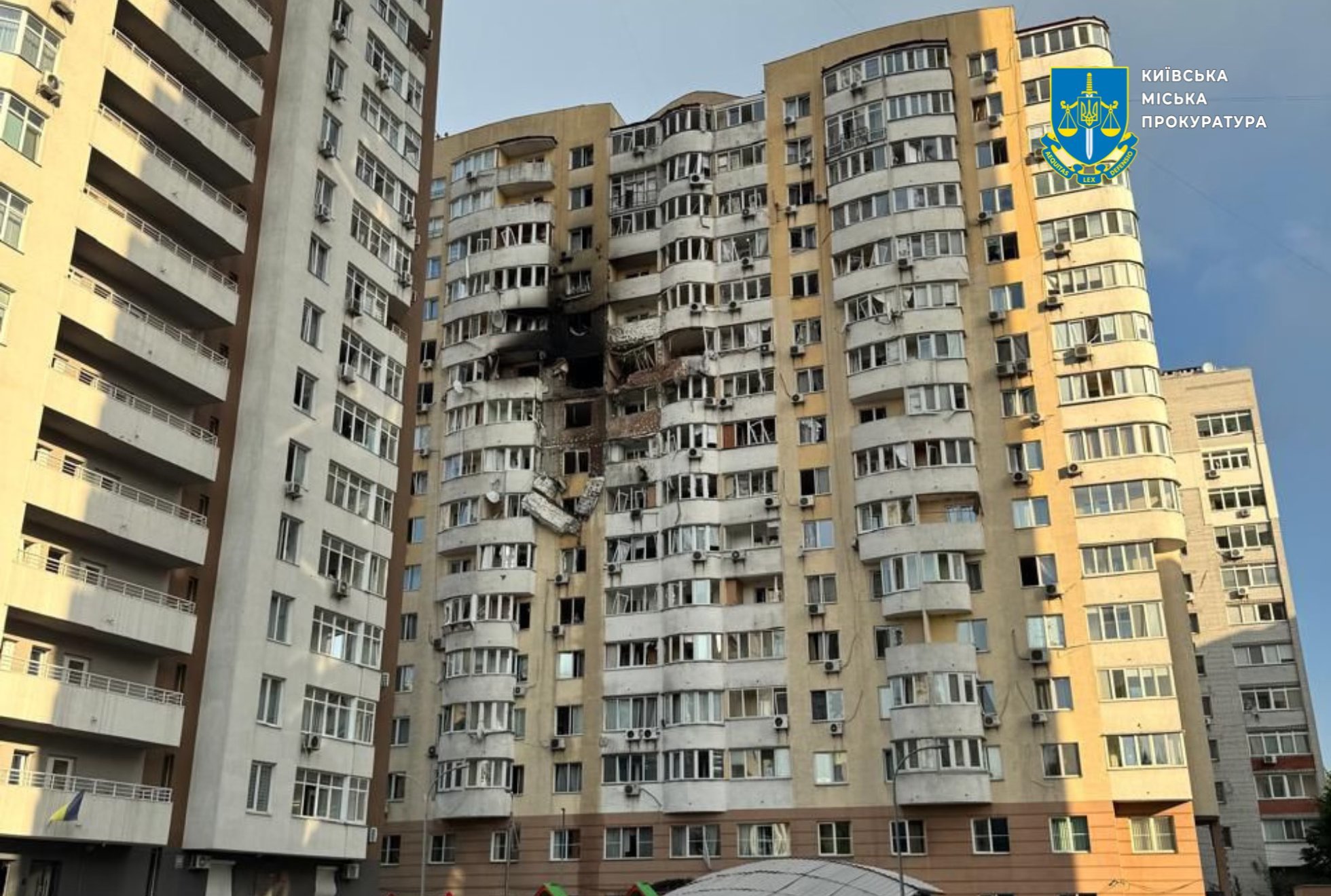 Київ атака 6 червня