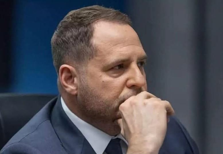Андрій Єрмак. Джерело фото: Цензор