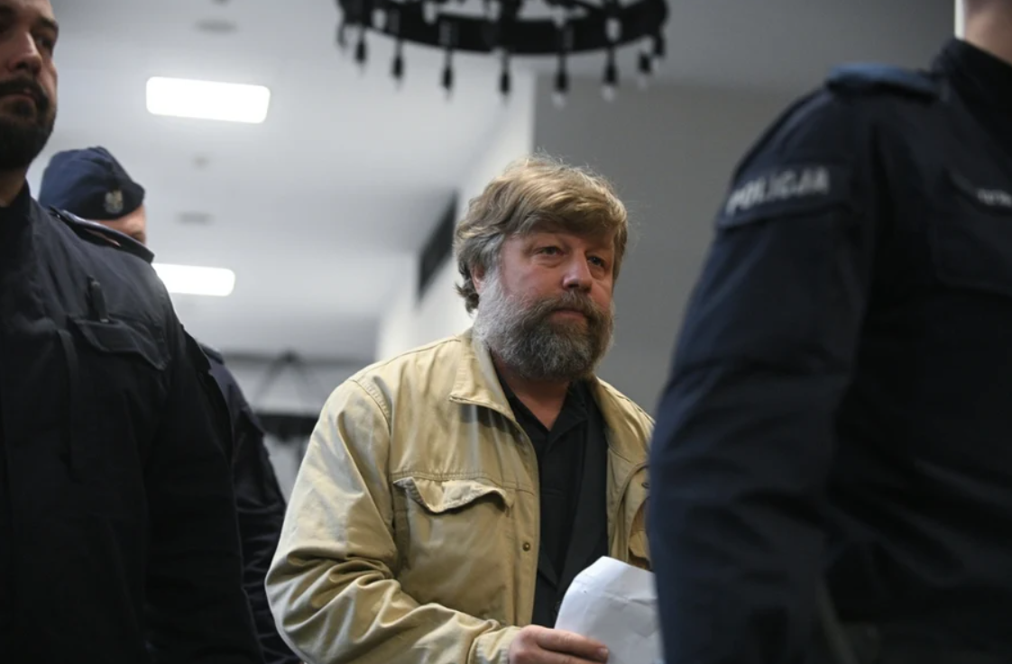 Олександр Бутягін. Джерело фото: Цензор