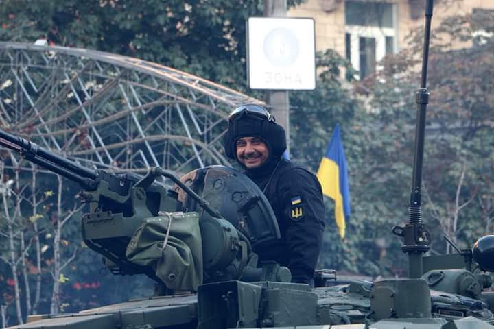 Дмитро Кащенко. Джерело фото: Цензор