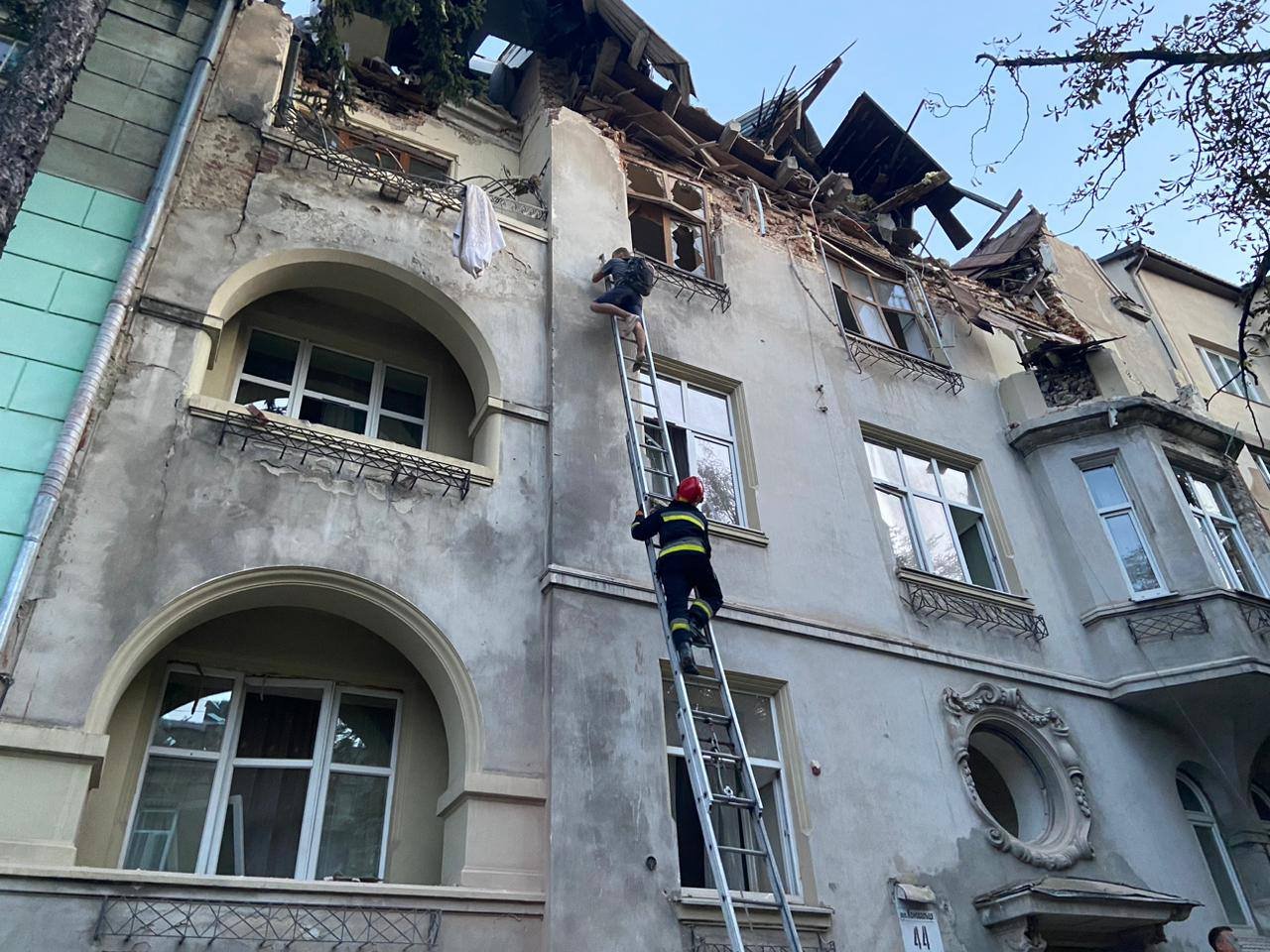 Фото з телеграму Володимира Зеленського