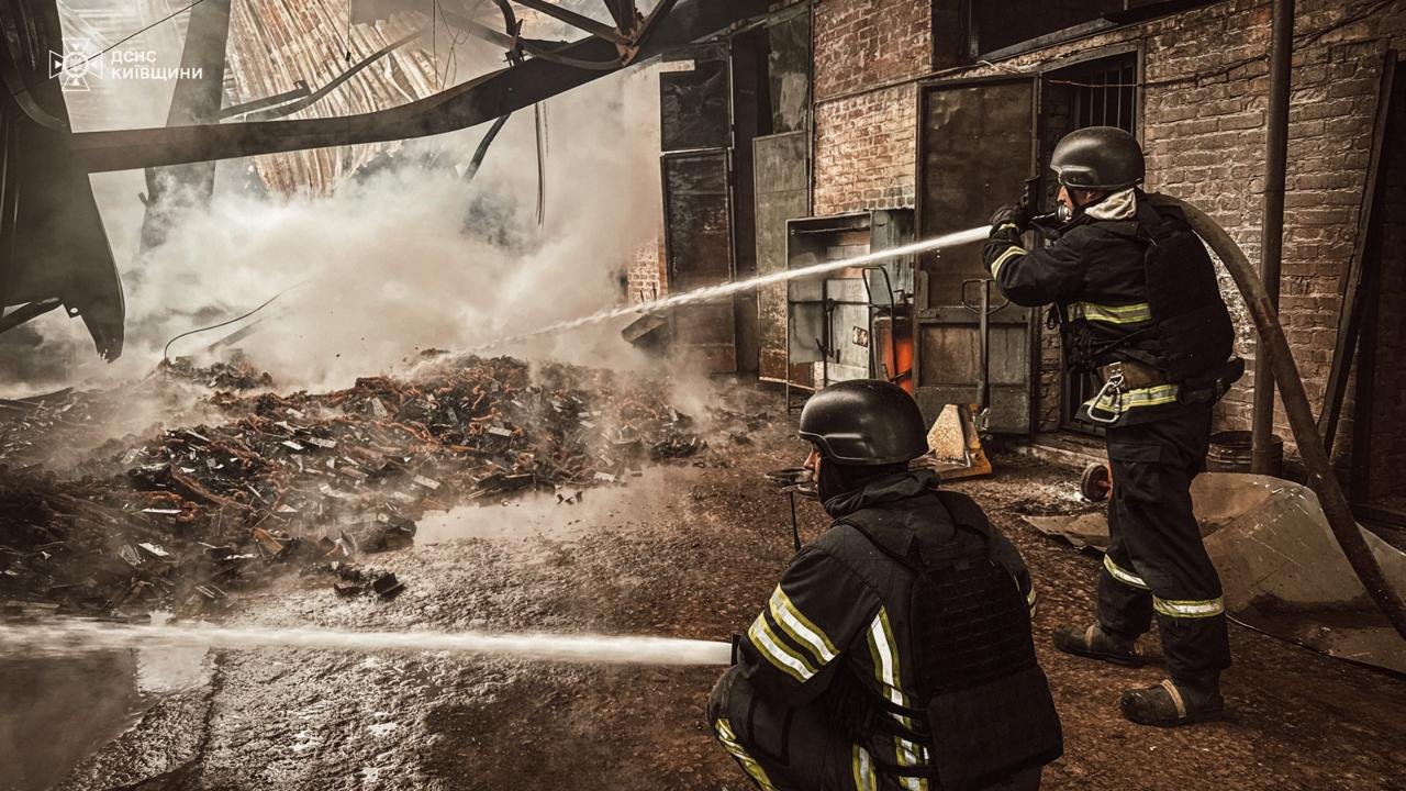 Ліквідація наслідків атаки РФ