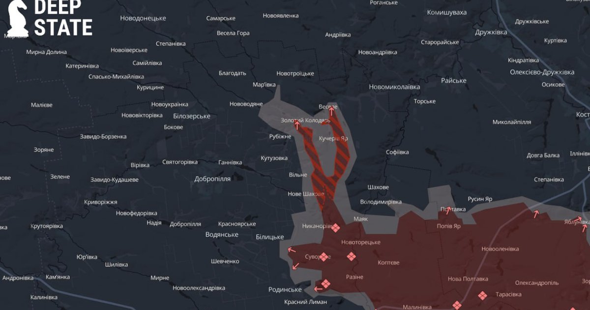 Росіяни прорвалися на Покровському напрямку. Що кажуть військові та аналітики (КАРТИ)