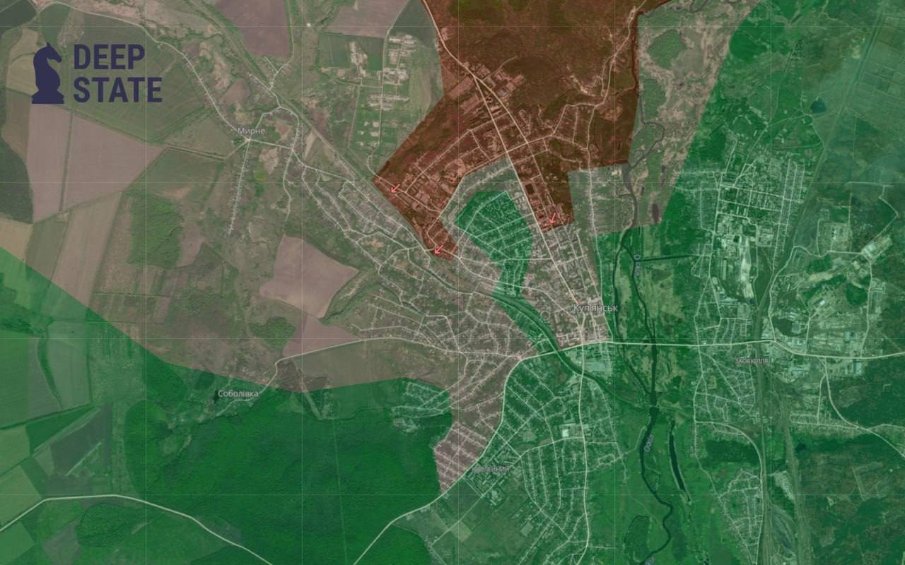 Купянськ 26 вересня