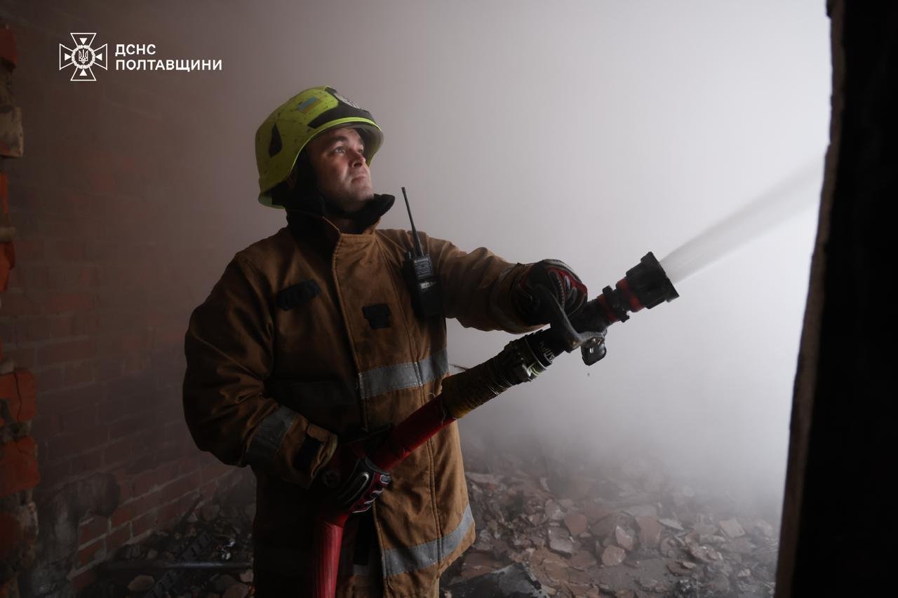 Полтавщина