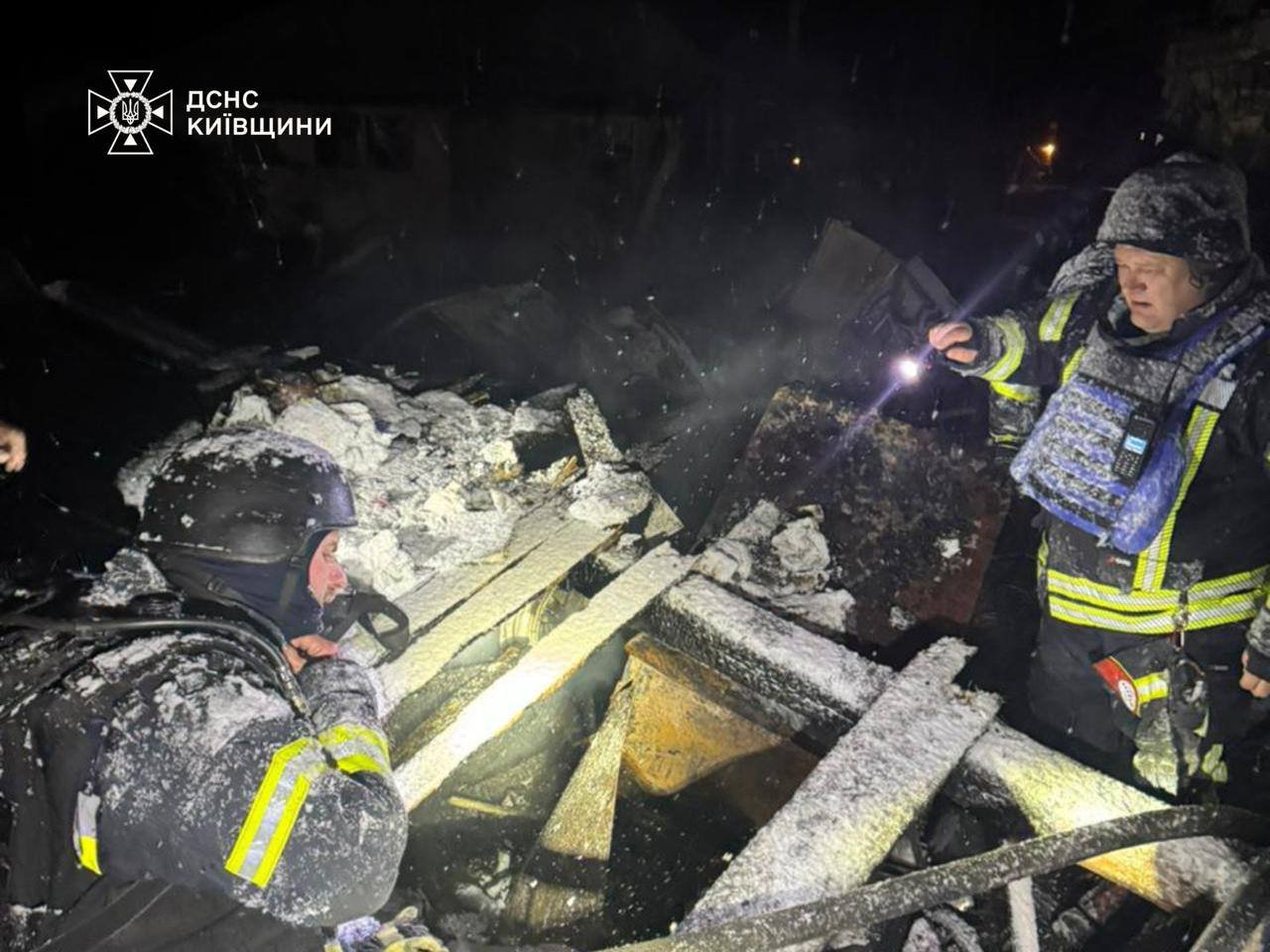 дснс бровари