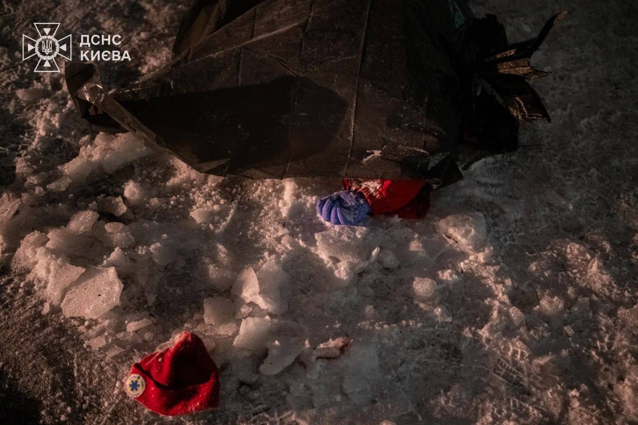 київ, жертви