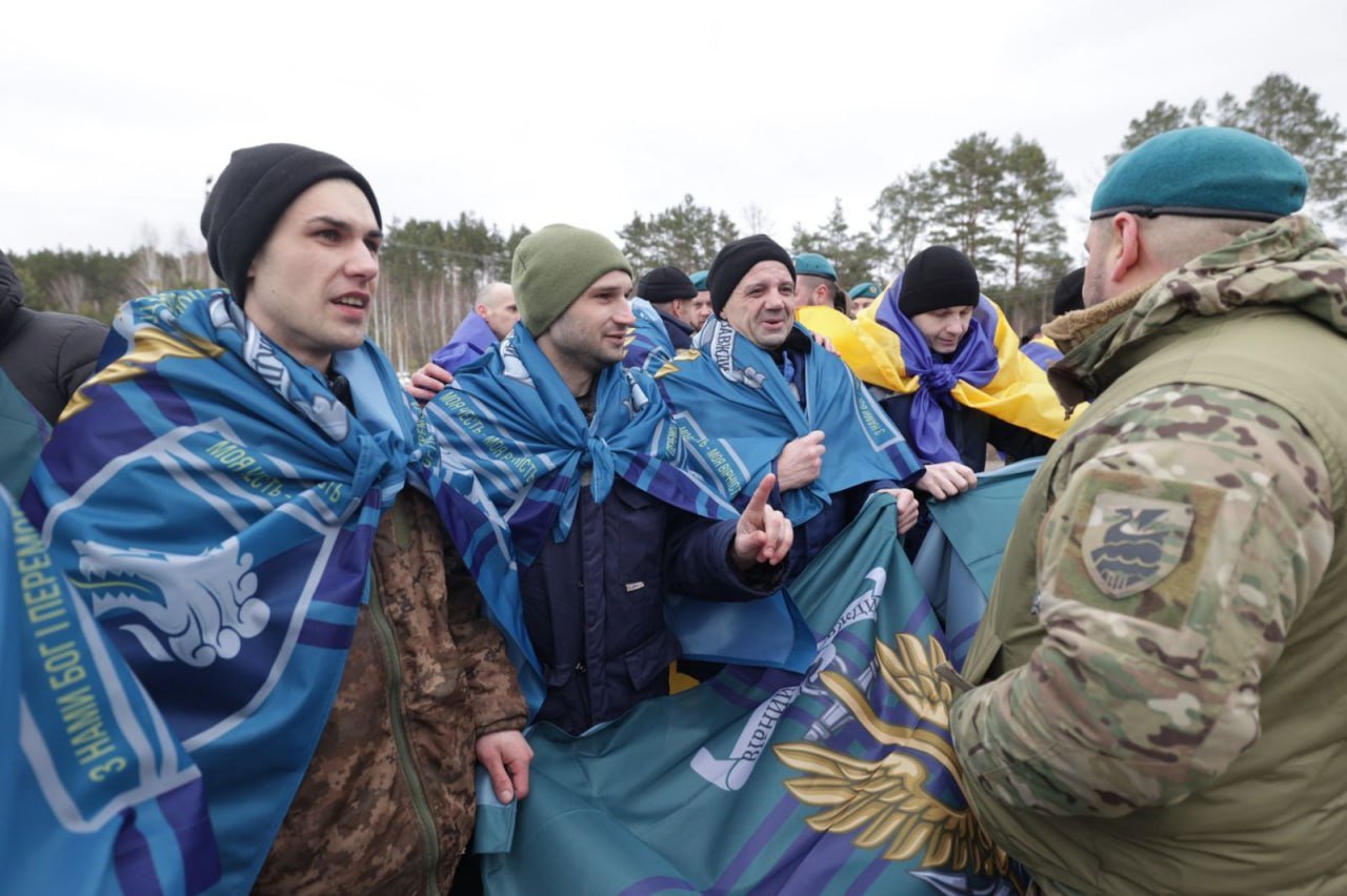 Обмін полоненими 5 березня