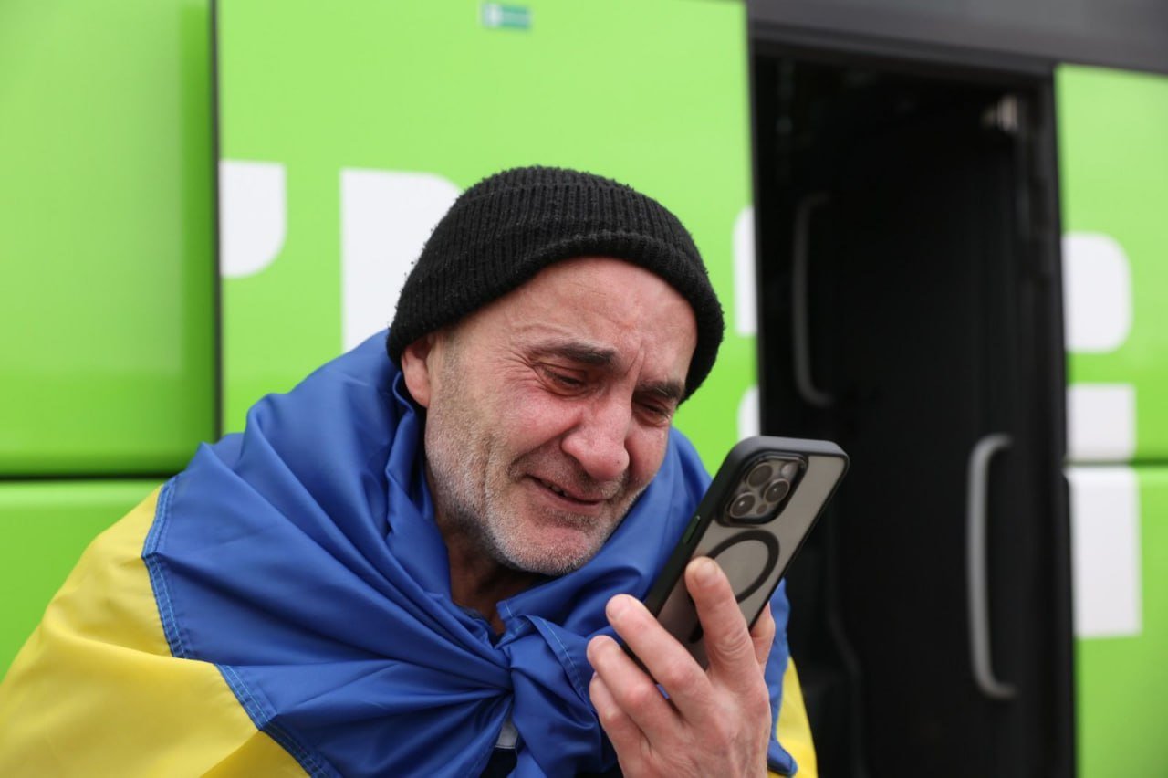 Обмін полоненими 5 березня